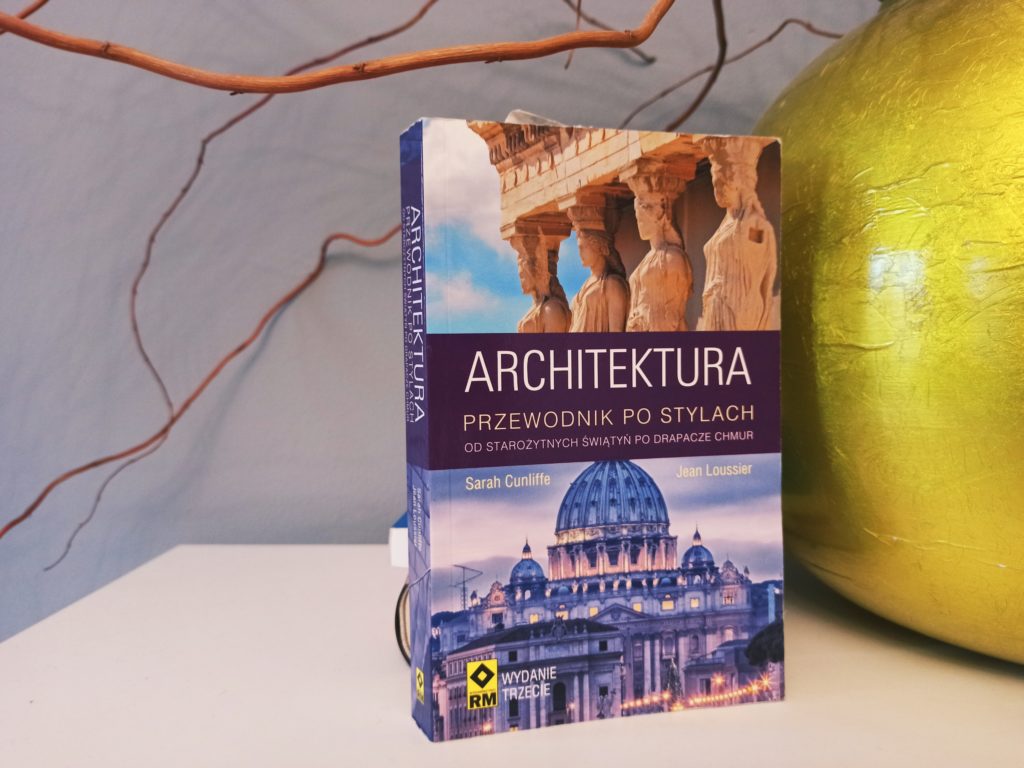 książka o architekturze