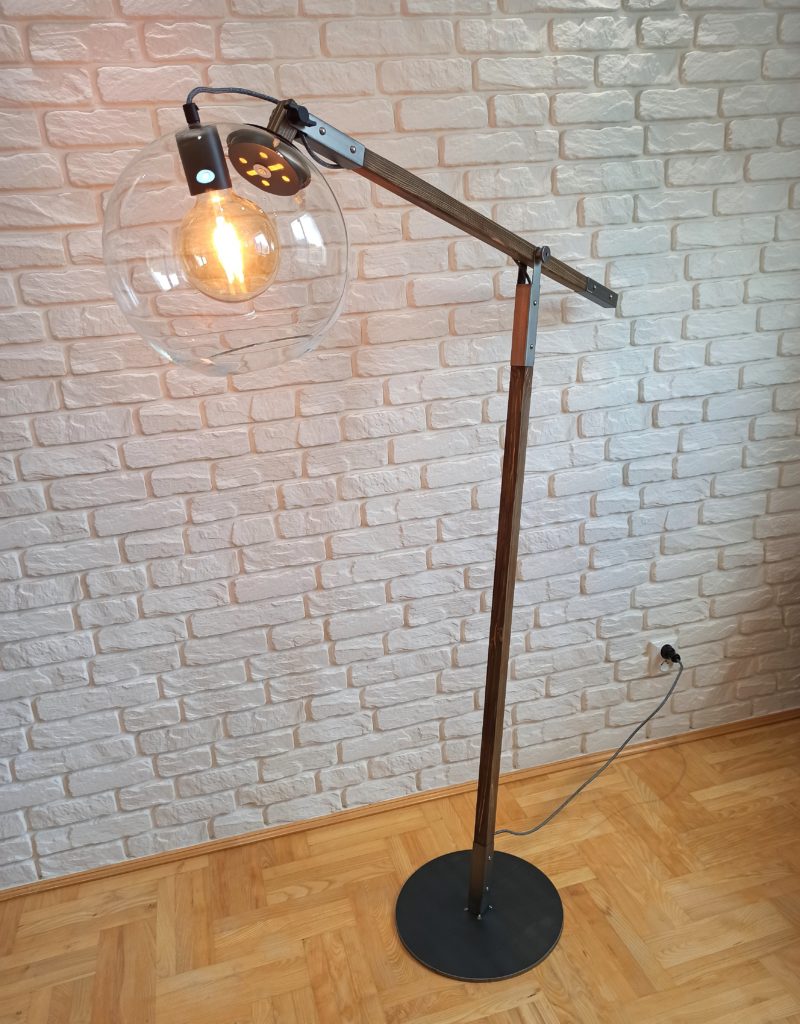 lampa stojąca nowoczesna